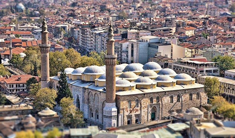 Bursa Tour
