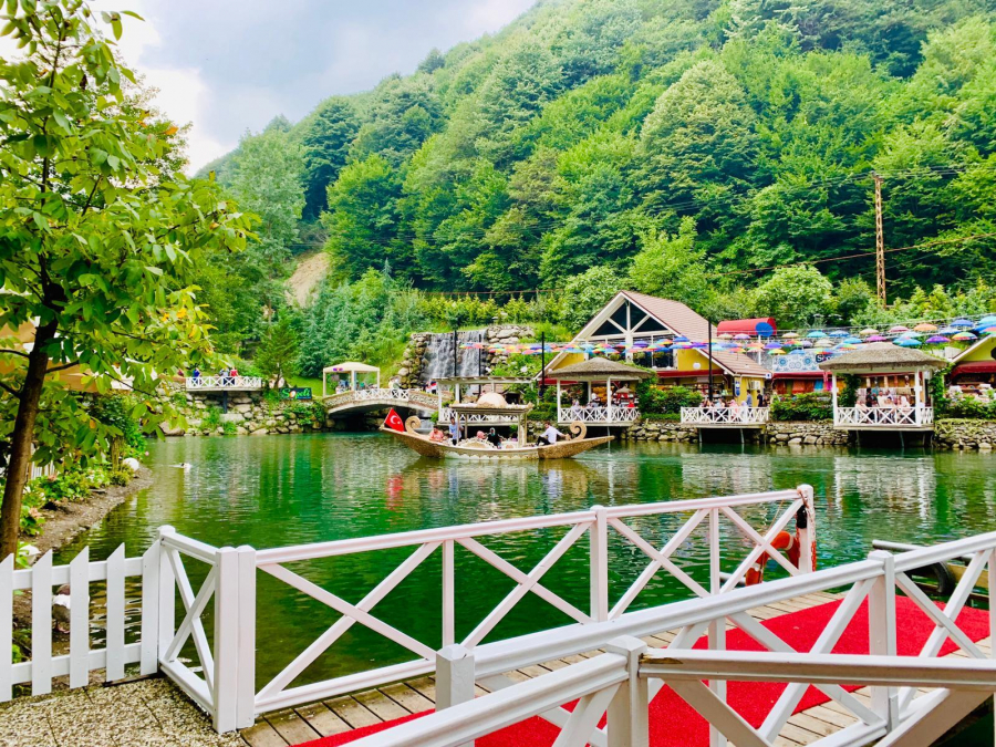 Sapanca and Masukiye Tour