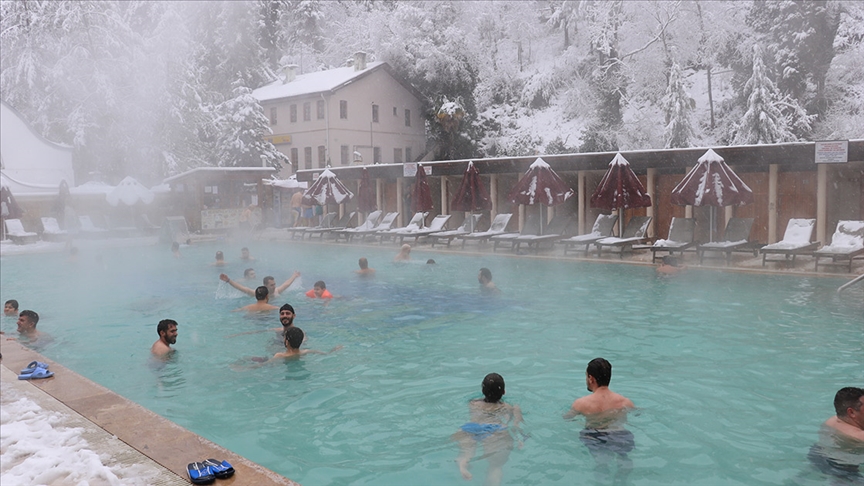 Yalova Thermal Tour from Istanbul
